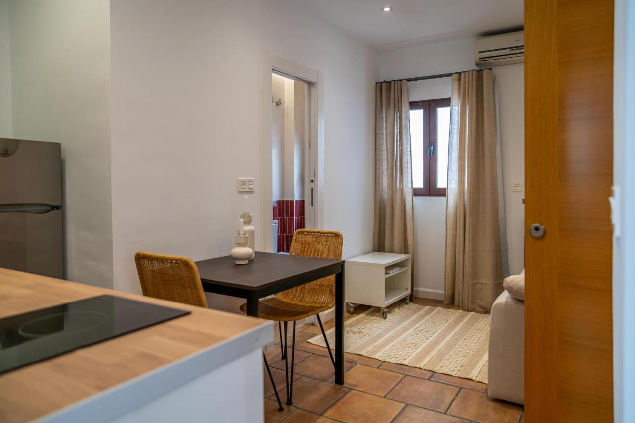 Florentia San Nicolas Γρανάδα Εξωτερικό φωτογραφία